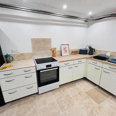 Le Du Chardon Bleu Apartman