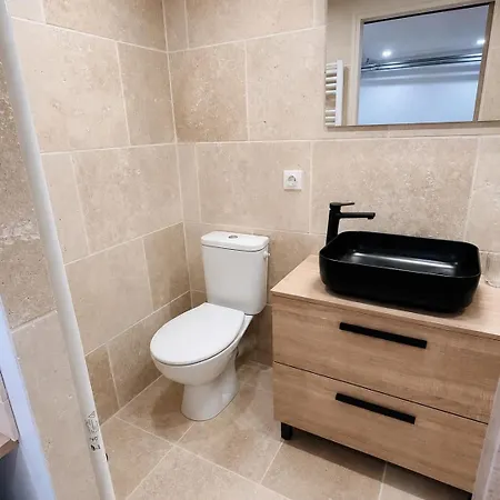 Apartman Le Du Chardon Bleu Eymet
